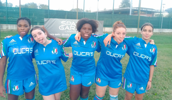 Il Monferrato Tre Rose Rugby Consolidamento Della Prima Squadra E